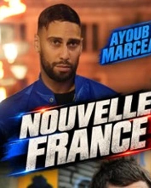 Ayoub Marceau et Patrick Piard, Nouvelle France
