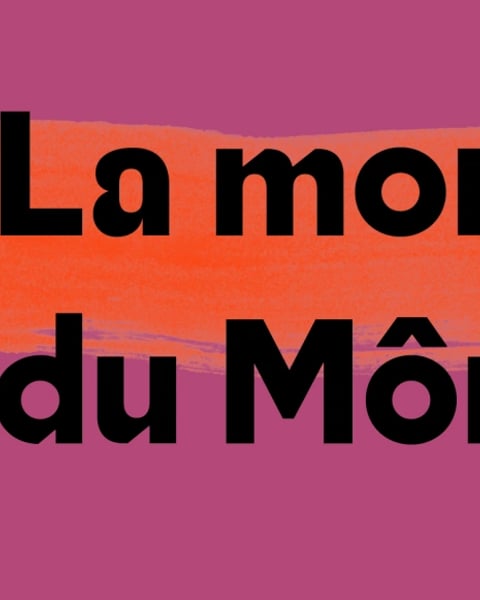 La mort du Môme