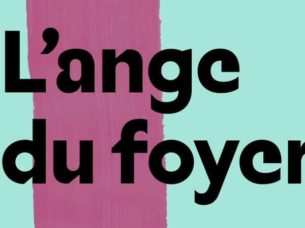 L’Ange du foyer