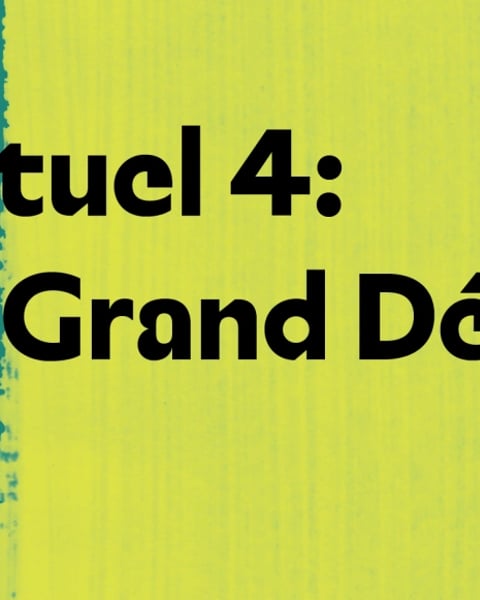 Rituel 4 : Le Grand Débat
