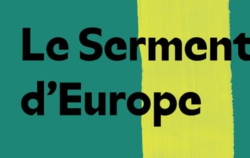 Le Serment d’Europe