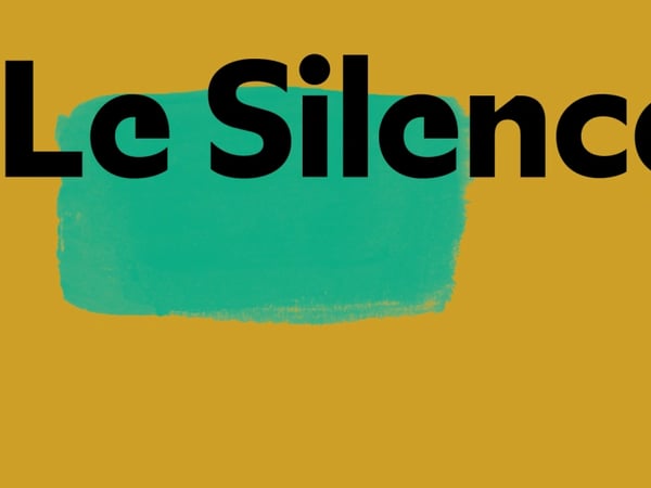 Le Silence