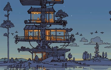 Bienvenue en 2055