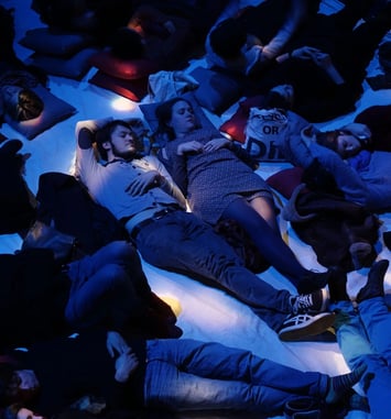 Sieste acoustique & littéraire