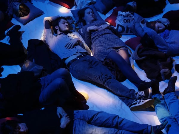Sieste acoustique & littéraire