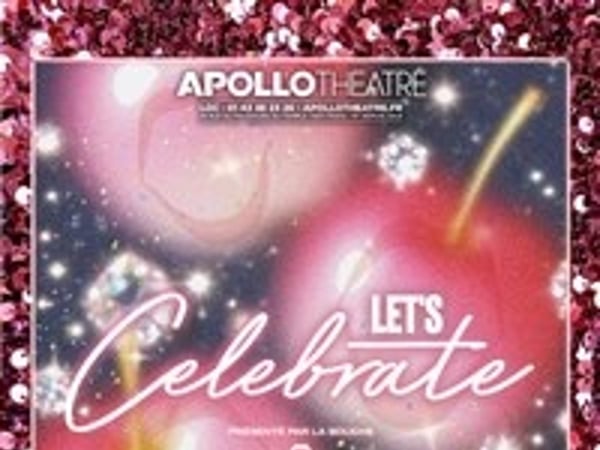 Let's Celebrate
