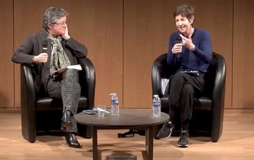 Christine Angot, Je change de nom