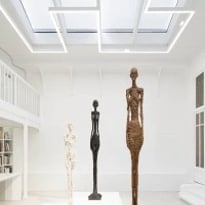 Alberto Giacometti / Olivia Rosenthal : Sortir du bois