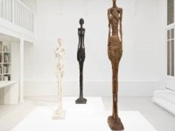 Alberto Giacometti / Olivia Rosenthal : Sortir du bois