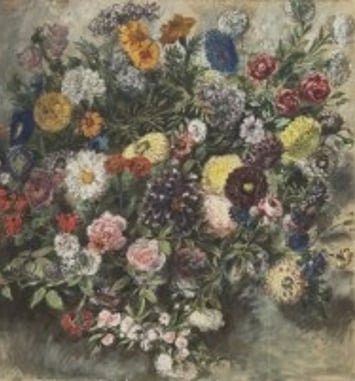 Mes Chers Amis. Le dessin dans les collections d'artistes français au XIXe siècle