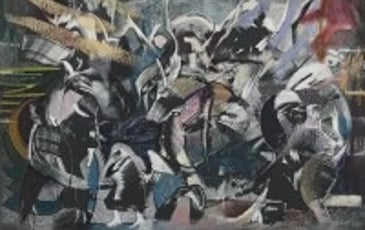 Talisman : Ali Banisadr