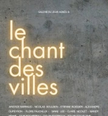 Le chant des villes