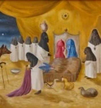 Leonora Carrington