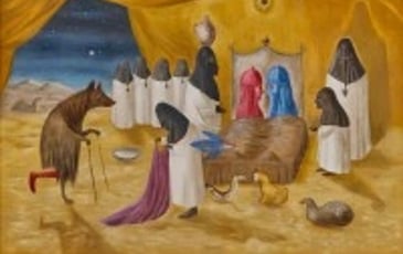 Leonora Carrington