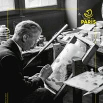 Les métiers d'art dans les photographies de François Kollar
