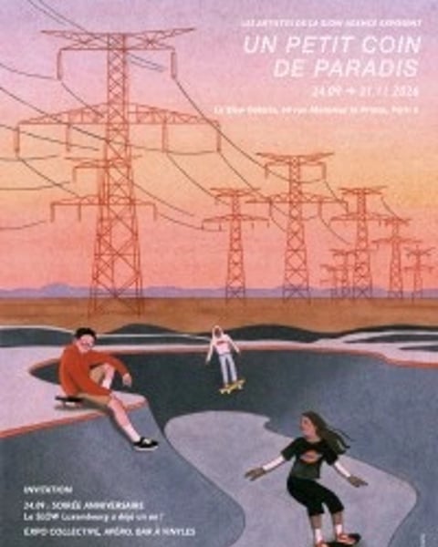 Un petit coin de paradis