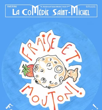 Fraise et Mouton