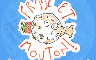 Fraise et Mouton