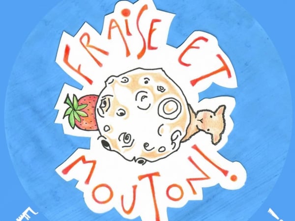 Fraise et Mouton