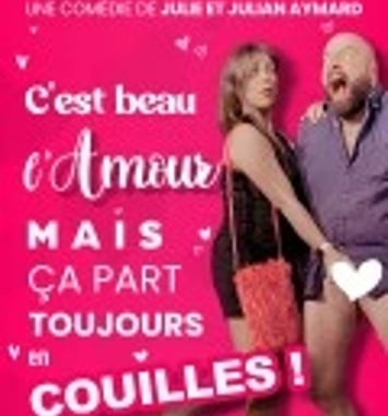 C'est beau l'amour, mais ça part toujours en couilles !