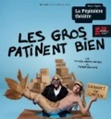 Les gros patinent bien