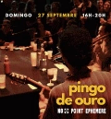 Roda de Samba do Pingo de Ouro
