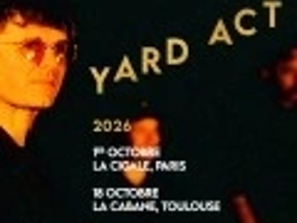 Yard Act