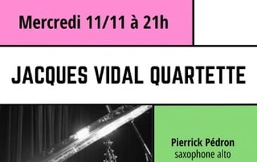 Jacques Vidal Quartette