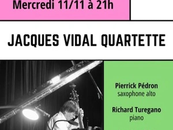 Jacques Vidal Quartette