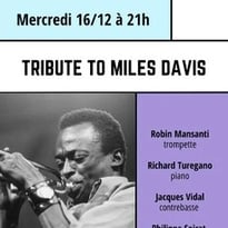 Tribute to Miles Davis