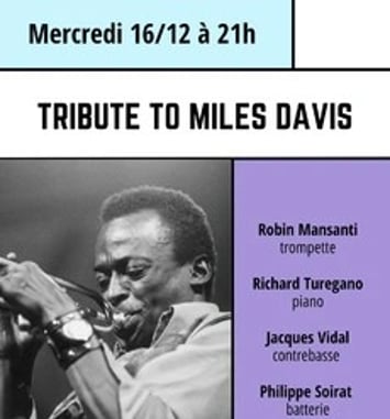 Tribute to Miles Davis