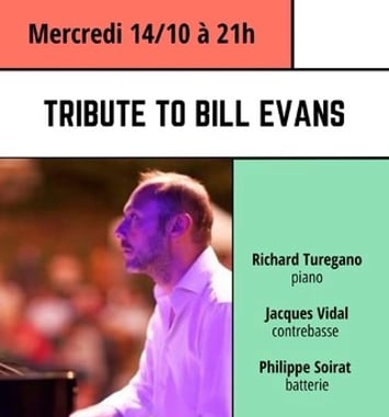 Tribute to Bill Evans