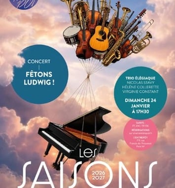 Fêtons Ludwig !
