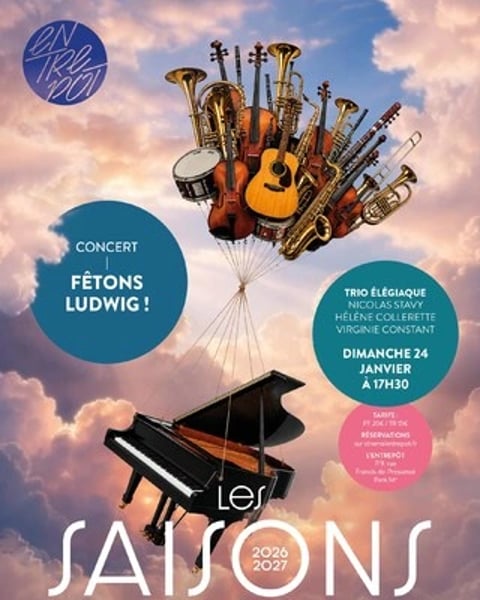 Fêtons Ludwig !