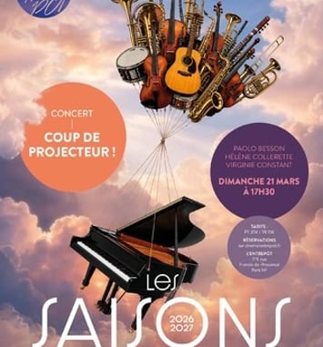 Coup de projecteur