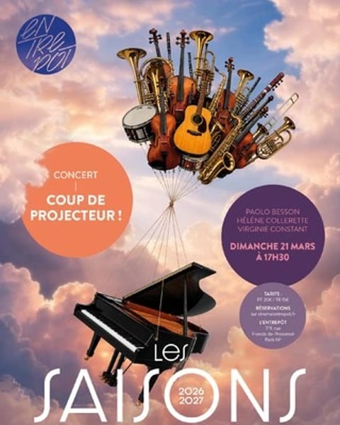 Coup de projecteur