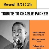 Tribute to Charlie Parker