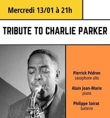 Tribute to Charlie Parker