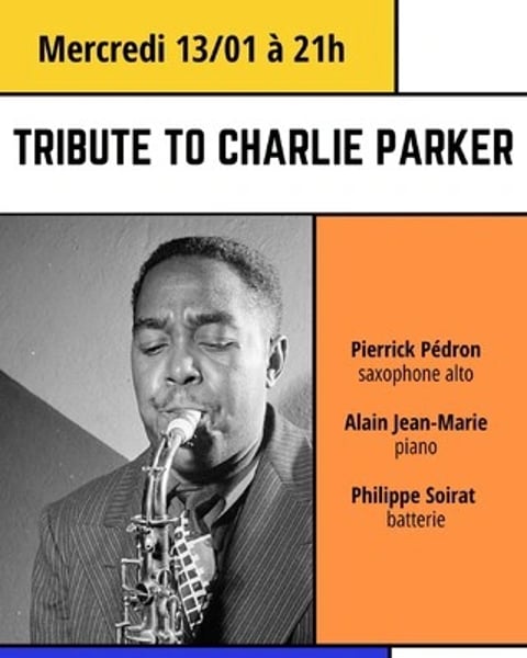 Tribute to Charlie Parker