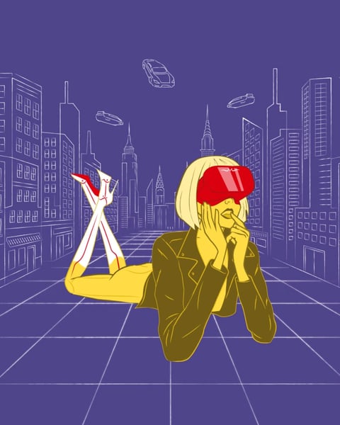 La Groupie du Futur