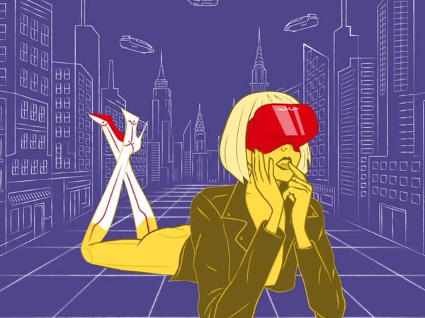La Groupie du Futur