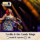 Cecilia & the Candy Kings