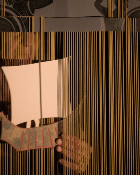 Odyssée, épopée détissée