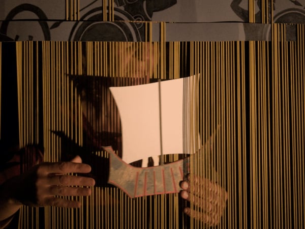 Odyssée, épopée détissée