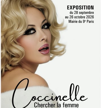 Coccinelle, chercher la femme