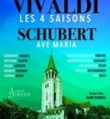 Concert de musique classique