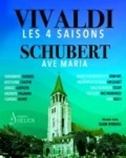 Les 4 Saisons de Vivaldi et Célèbres Adagios
