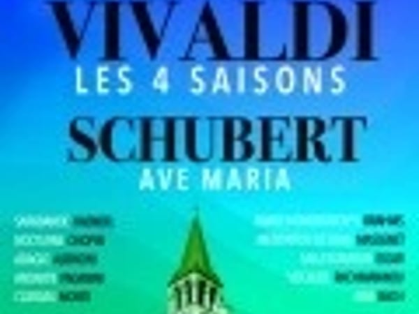 Concert de musique classique