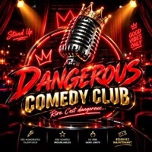 Le saphir Comedy Club 1