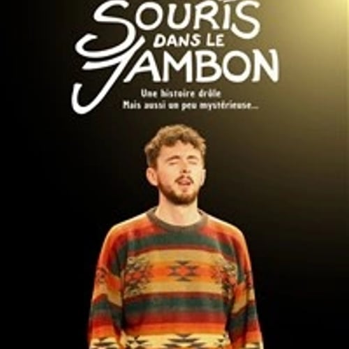 Benoît Maury dans Des souris dans le jambon 1